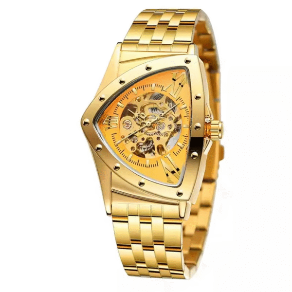 Forsining Apex | Architectural Automatic Timepiece