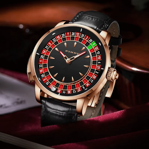 Pindu Roulette | Automatic Casino Chronometer