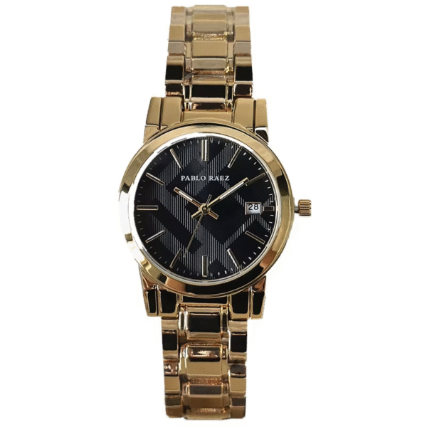 Pablo Raez 009 | Classic Light Luxury Chain Watch